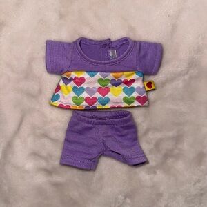 Baby Build A Bear Outfit